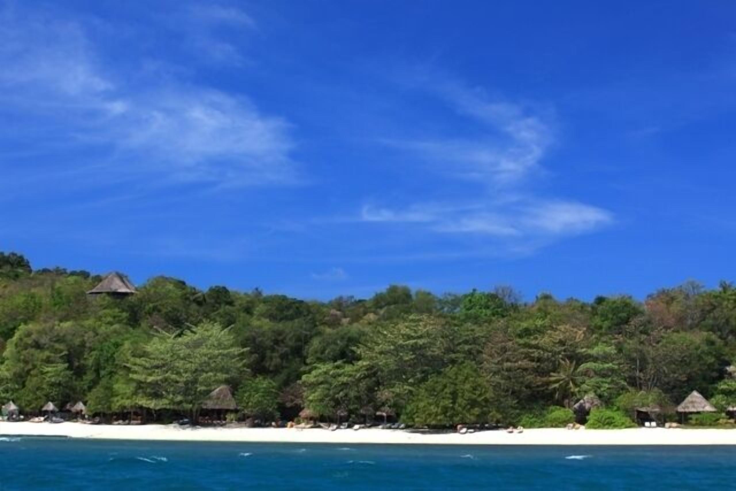 Playa privada, windsurf, bar en la playa, surf