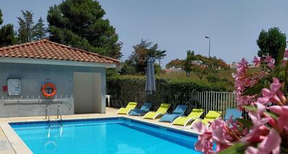 Comfort Aparthotel Carcassonne