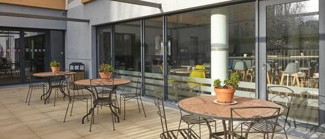 Terrasse/patio
