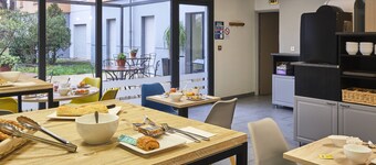 Comfort Aparthotel Carcassonne