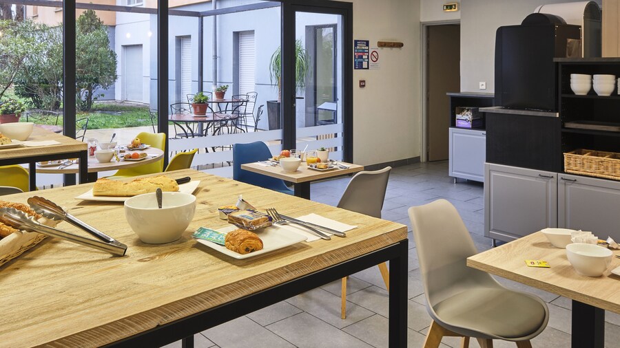 Comfort Aparthotel Carcassonne