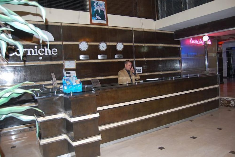 Hotel De La Corniche by null