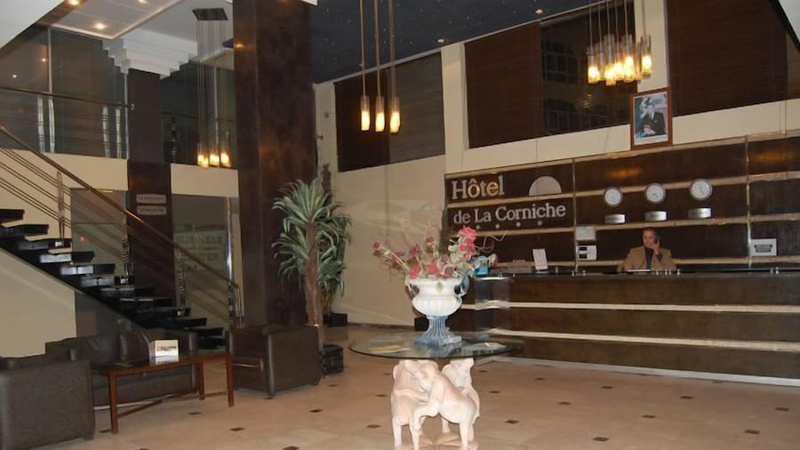 Hotel De La Corniche