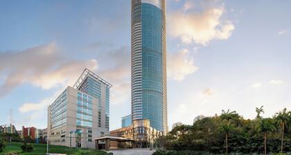 Pullman Shanghai Central-in XinTianDi & Yu Garden Area