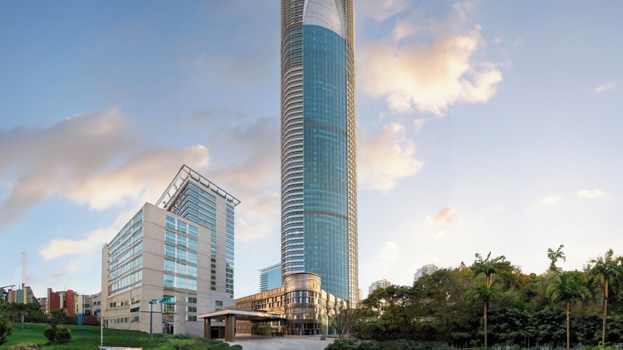 Pullman Shanghai Central-in XinTianDi & Yu Garden Area