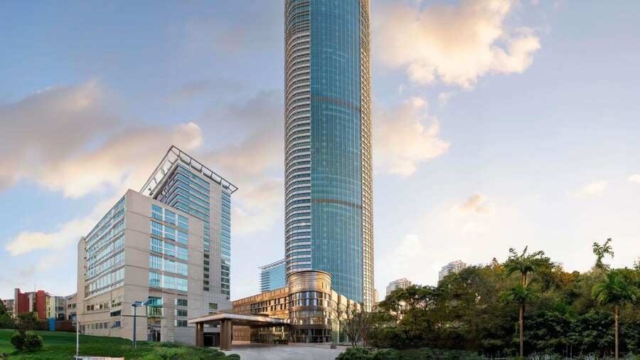Pullman Shanghai Central-in XinTianDi & Yu Garden Area