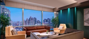 Pullman Shanghai Central-in XinTianDi & Yu Garden Area