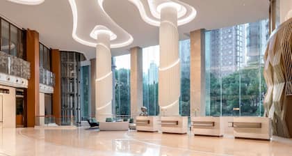 Pullman Shanghai Central-in XinTianDi & Yu Garden Area