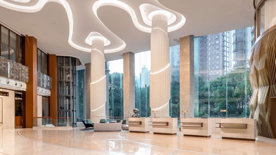 上海中港匯鉑爾曼大酒店-在新天地和豫園區域