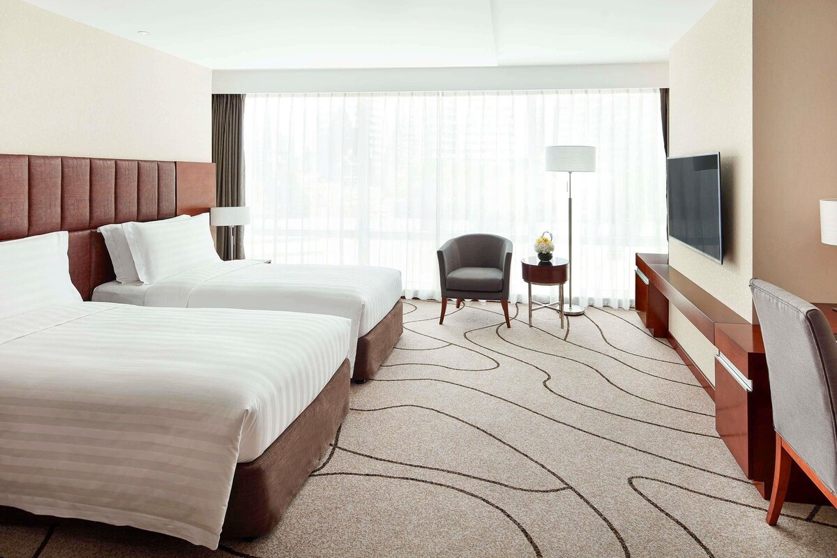 Superior Room, 2 Twin Beds | Premium bedding, down comforters, minibar, in-room safe