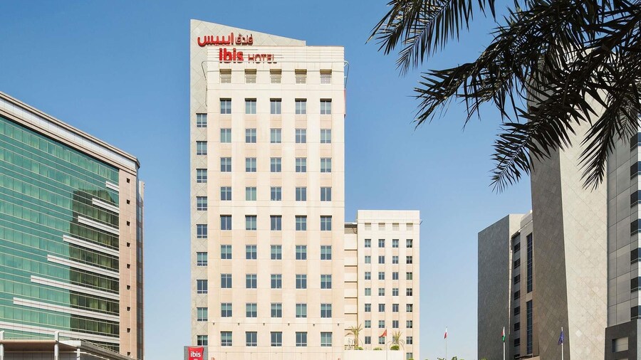 ibis Deira Creekside Dubai