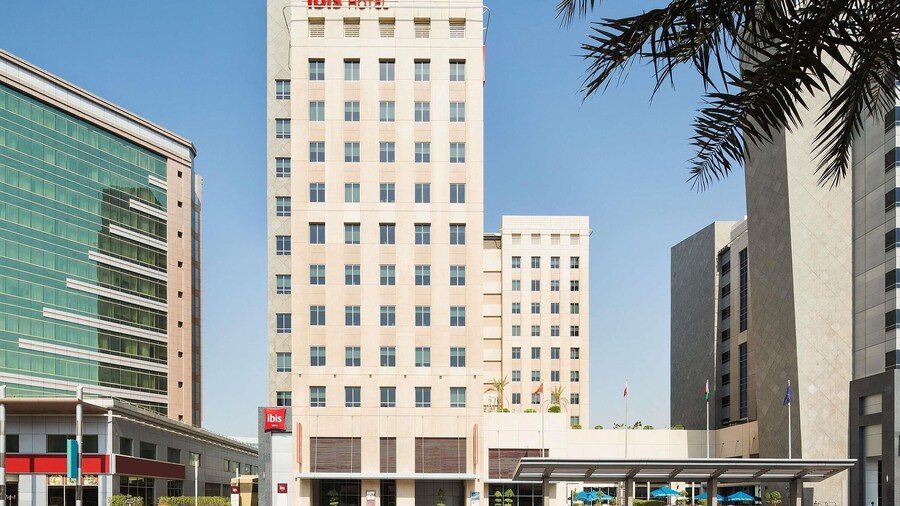 ibis Deira Creekside Dubai