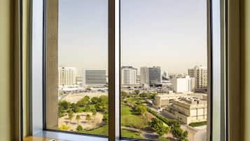 Daunenbettdecken, Zimmersafe, Schreibtisch, schallisolierte Zimmer