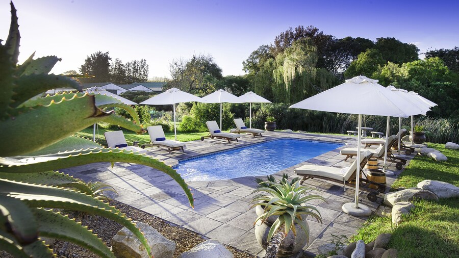 Cultivar Guest Lodge