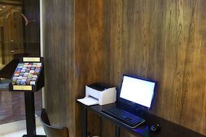 Centro de negocios