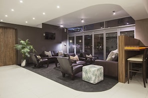 Baari (majoituspaikassa)