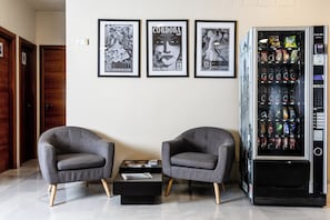 TV - Hotel Serrano (Córdoba)