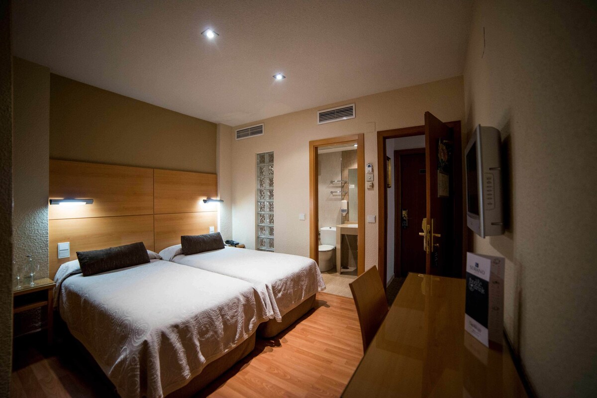 In-room safe, desk, free WiFi, bed sheets