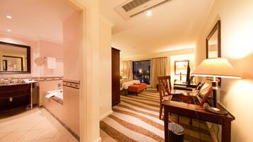Deluxe Room | View from room