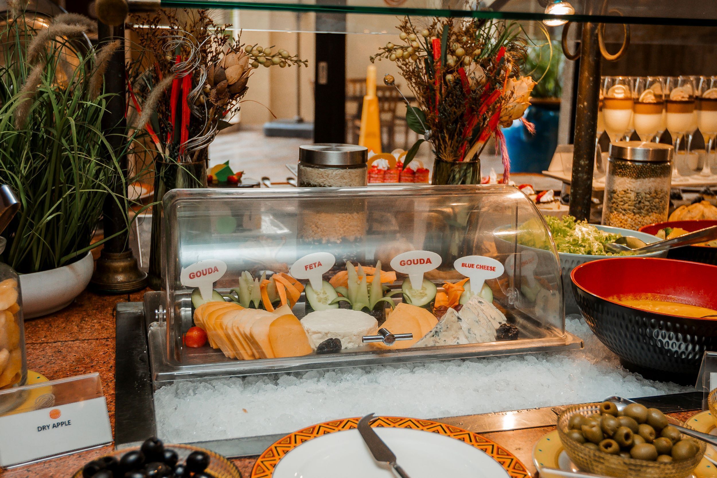 Buffet
