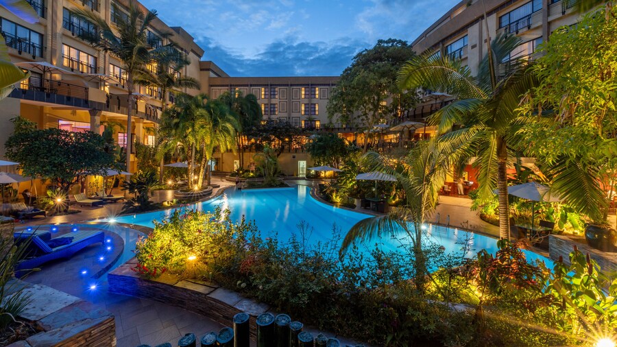 Kigali Serena Hotel