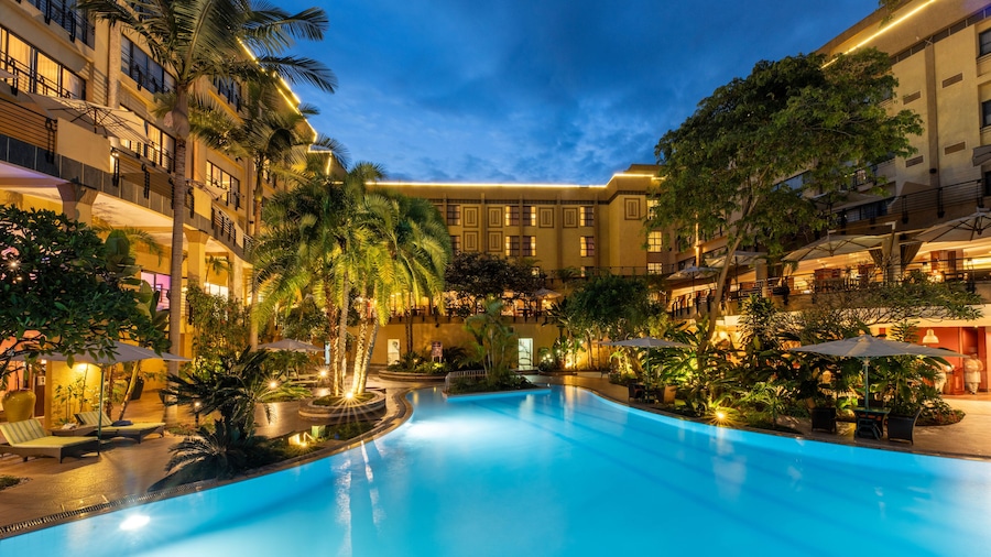 Kigali Serena Hotel