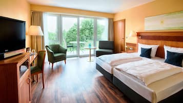 Superior İki Ayrı Yataklı Oda | 1 yatak odası, minibar, odada kasa, masa
