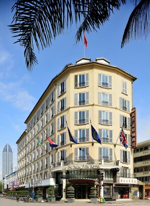 Exterior - E.X Palm D'or (Wenzhou)