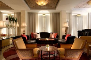 Lobby lounge - E.X Palm D'or (Wenzhou)