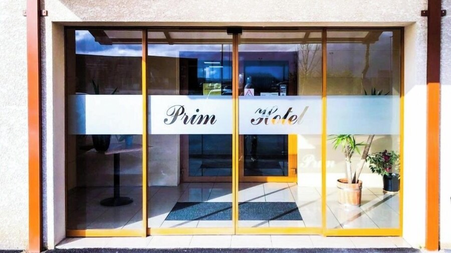 Prim Hôtel Reims