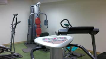 Salle de remise en forme