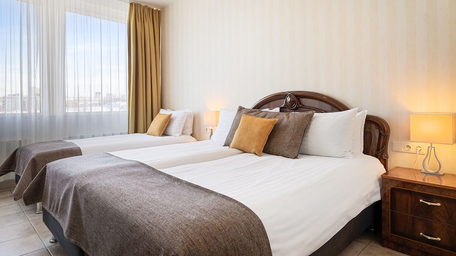 HĂłtel Ăsland Comfort