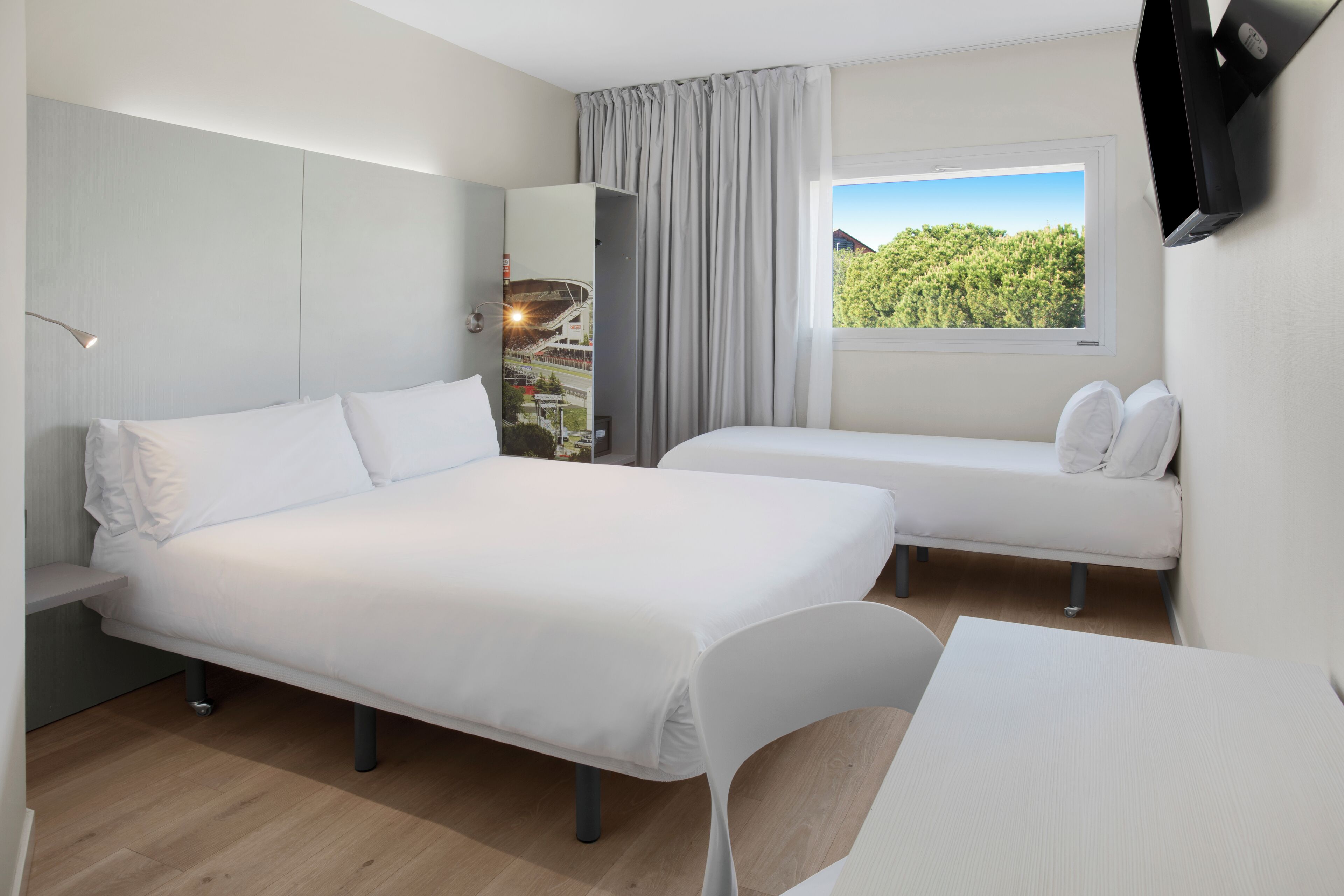Photo - B&B HOTEL Barcelona Granollers