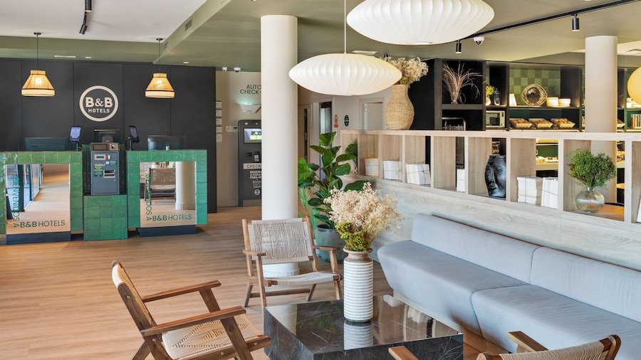 B&B Hotel Barcelona Granollers