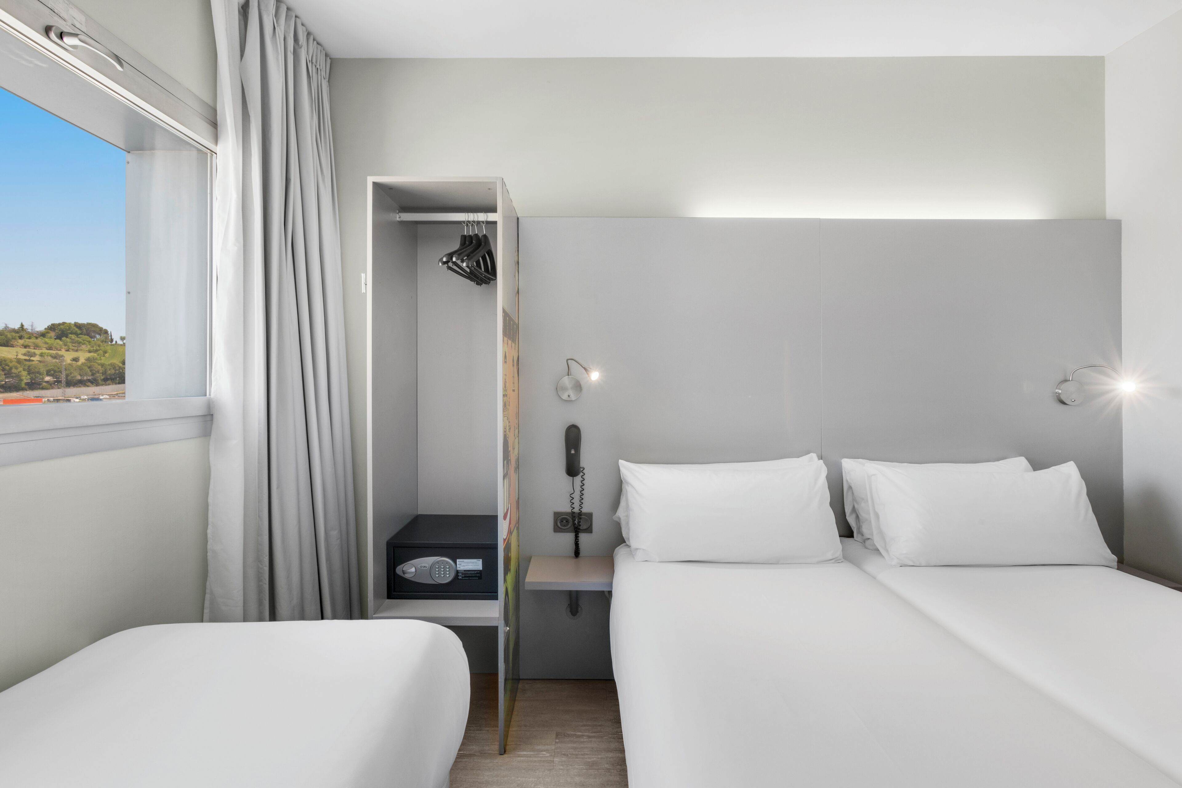 Photo - B&B HOTEL Barcelona Granollers