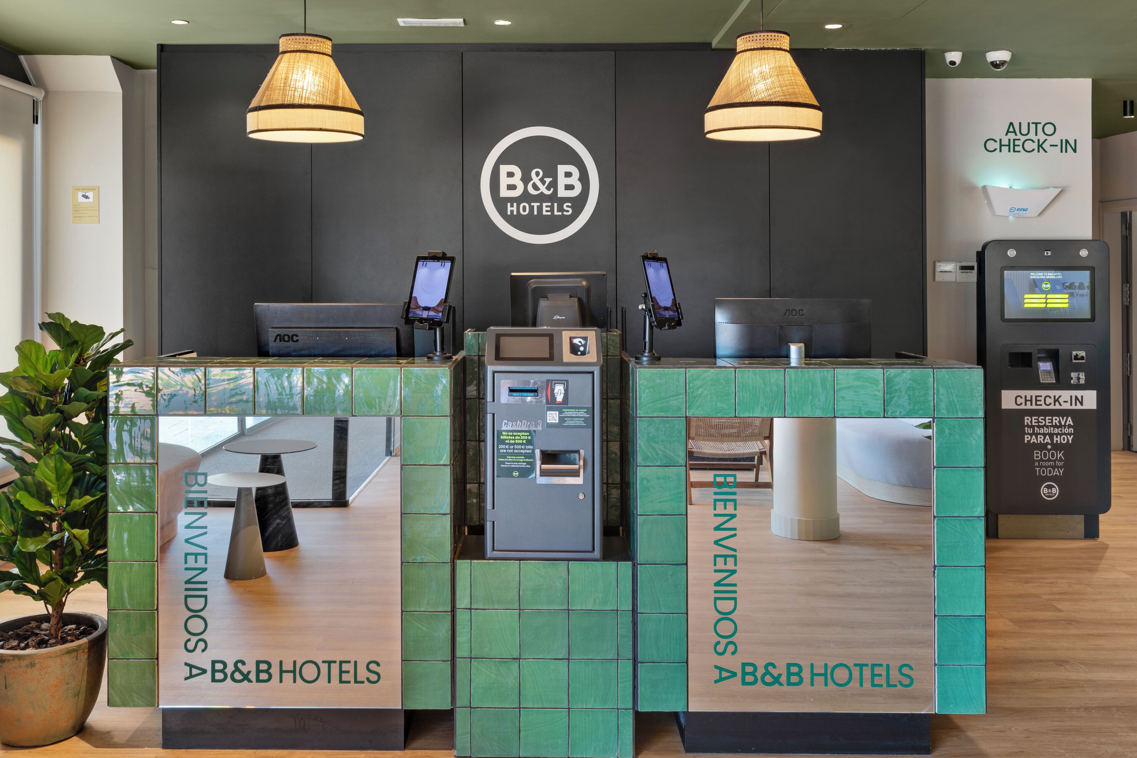 Photo - B&B HOTEL Barcelona Granollers