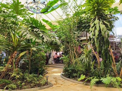 哈丁内斯德尔森特罗酒店