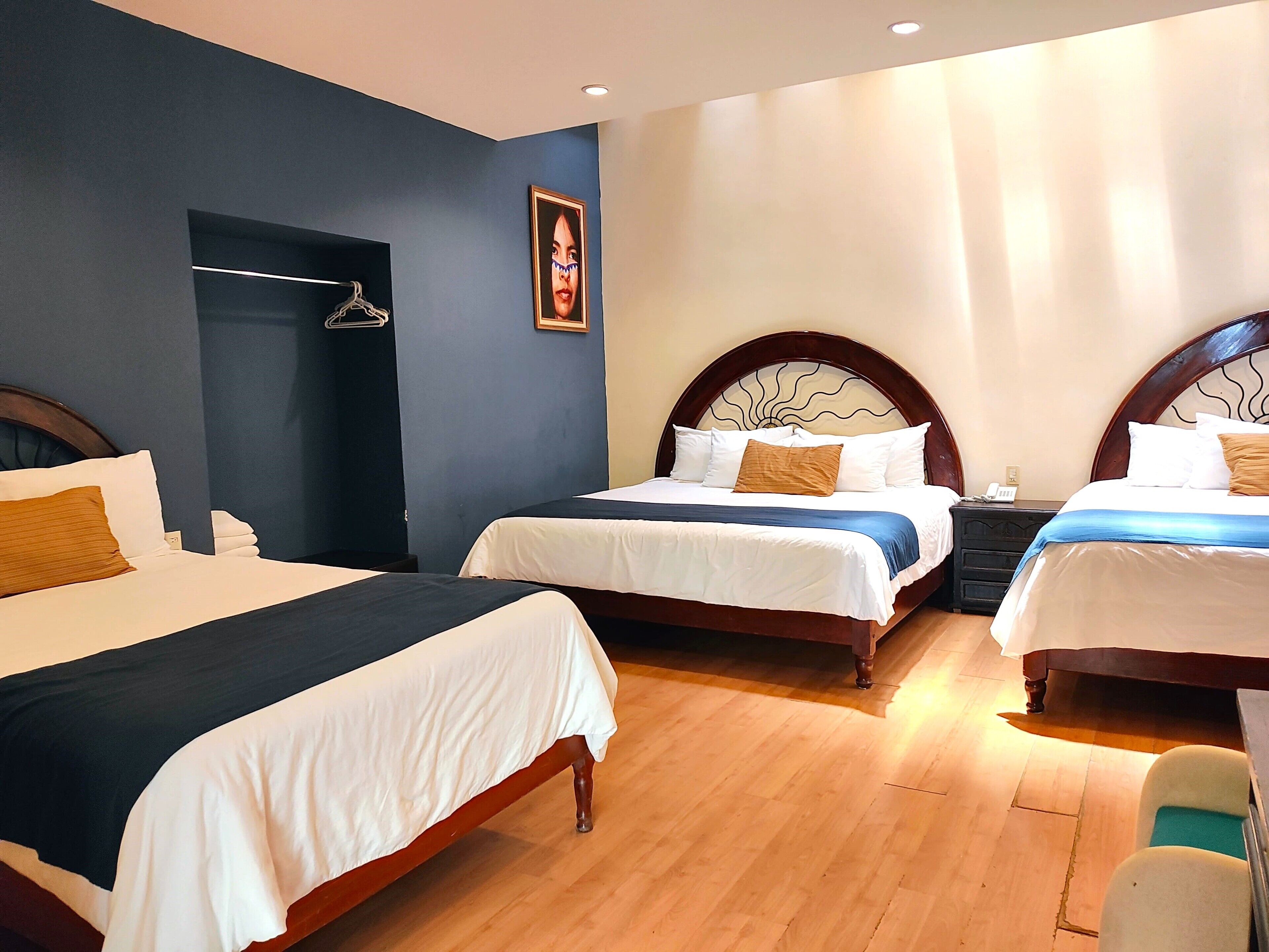 Photo - Hotel Jardines Centro