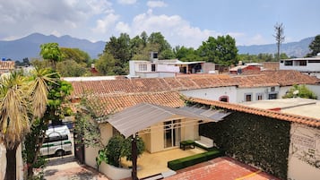 Vista a la ciudad
