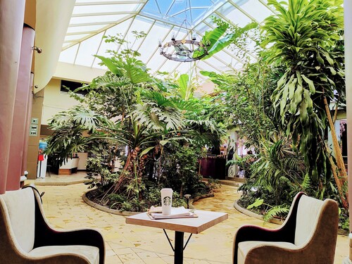 Hotel Jardines del Centro