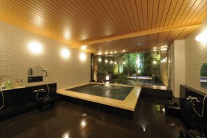 Hot springs - Ryoan Kazuki (Kyoto)