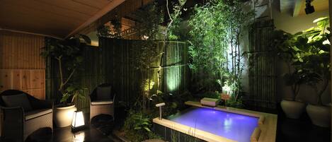 Hot springs