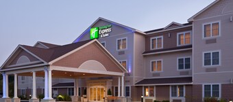 Holiday Inn Express Hotel & Suites Tilton - Lakes Region by IHG