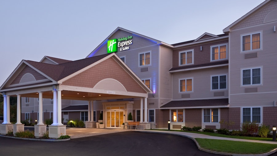 Holiday Inn Express Hotel & Suites Tilton - Lakes Region by IHG