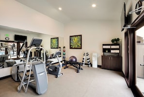 Fitnesscenter