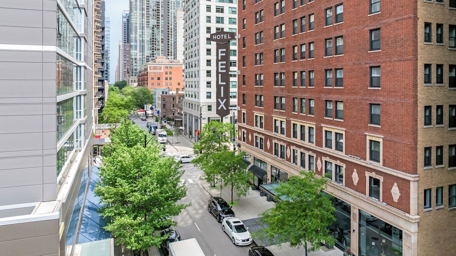 Hotel Felix River North/Magnificent Mile