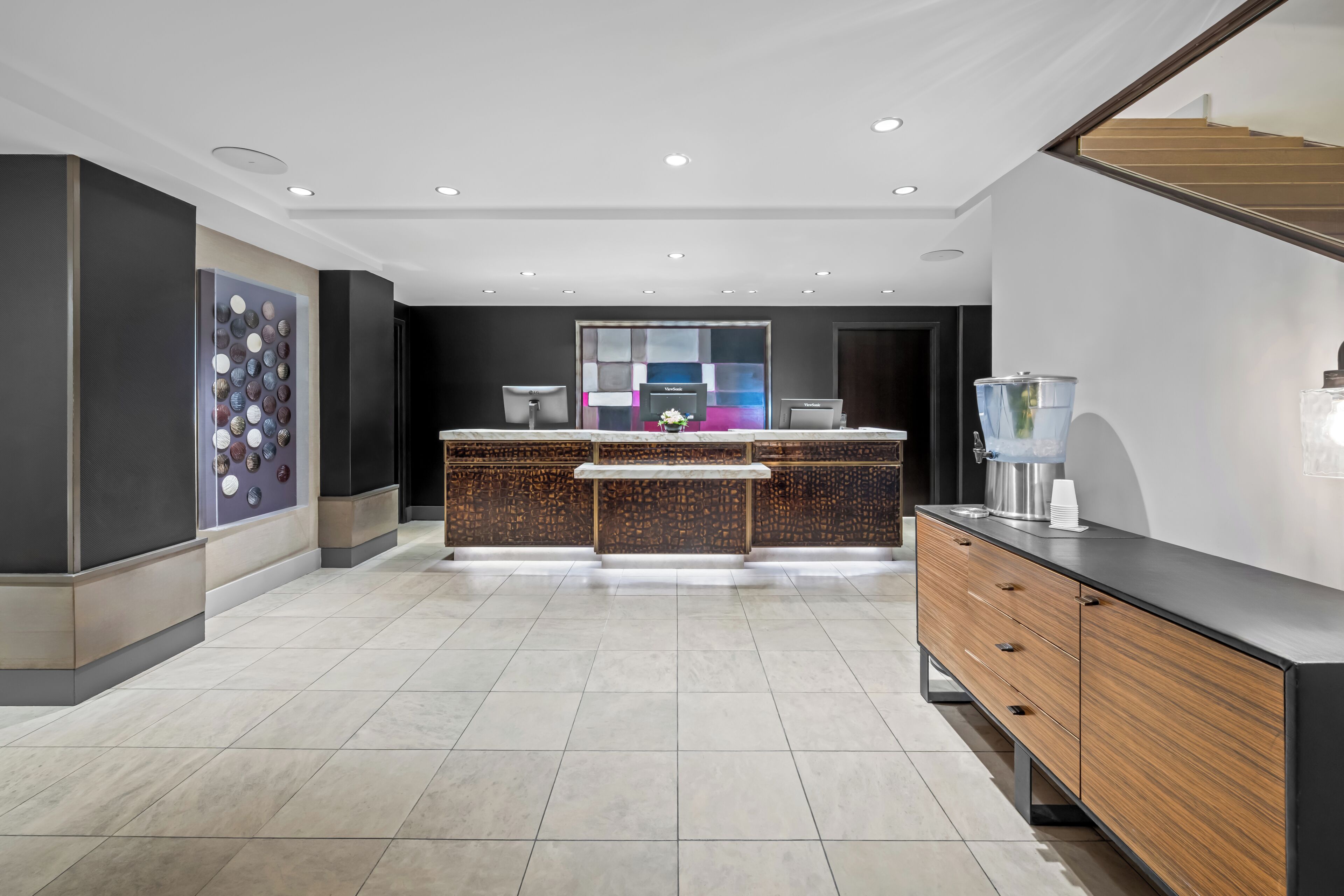 Reception