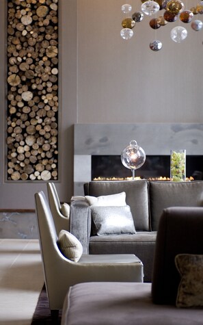 Salottino della hall