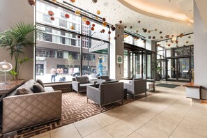 Entrada de la propiedad