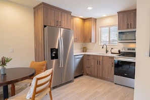 Family Room | Private kitchen